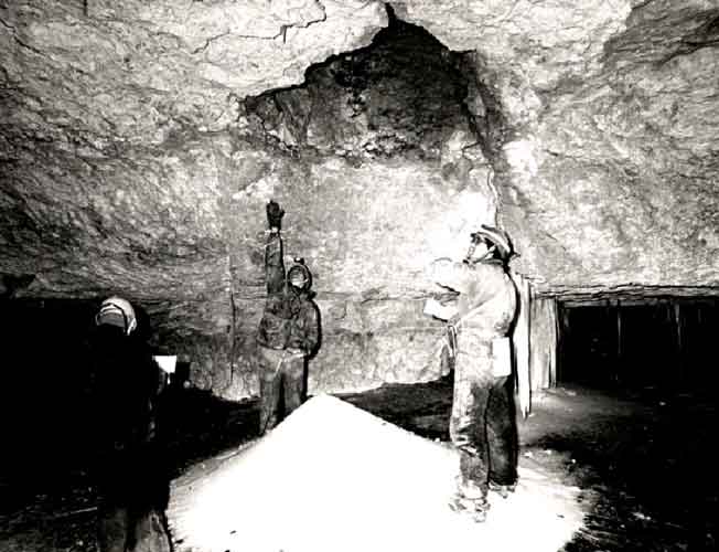 Пещера Гвардейская